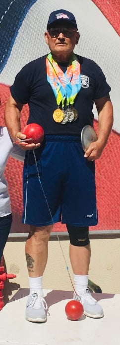 Interview with an "Aging" Athlete