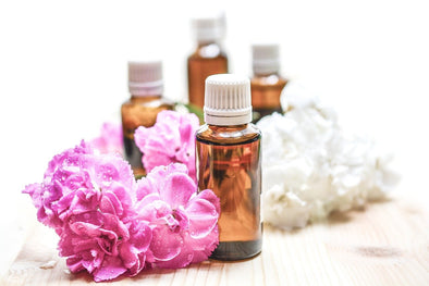 Essential Oil Coping