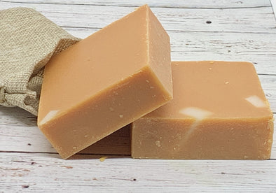 Apricot Chamomile Soap