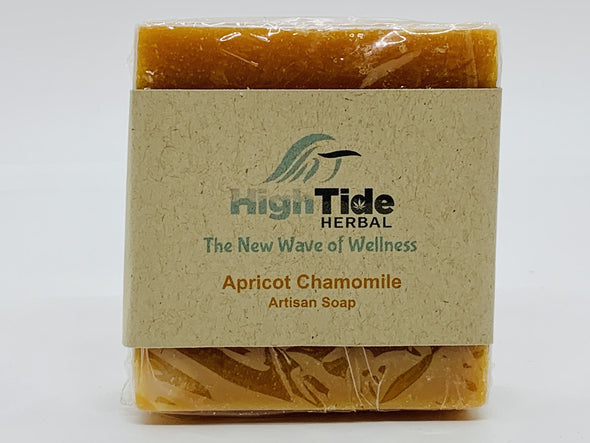 Apricot Chamomile Soap