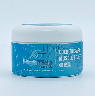 Cold Therapy Muscle Relief Gel