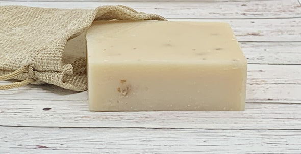 Cherry Almond Soap