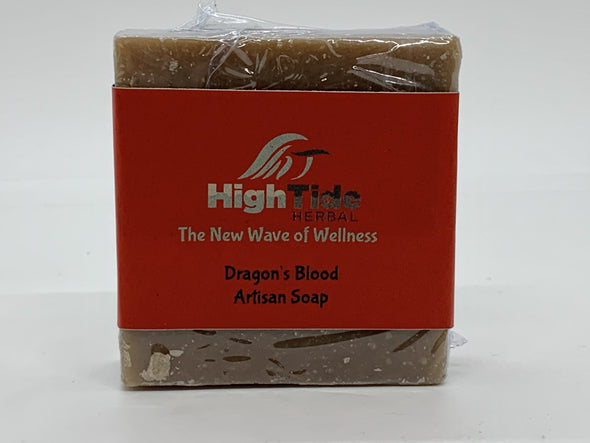 Dragon's Blood Soap