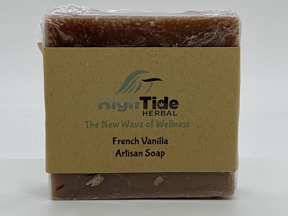 French Vanilla Soap