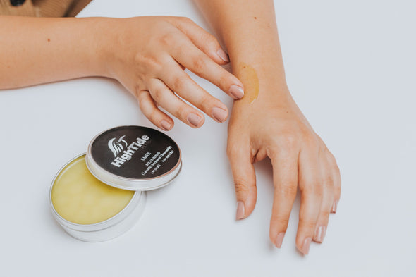 Relax Hemp Salve - High Tide Herbal ™