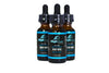 High Tide Herbal 500 MG THC Free Hemp Extract Oil