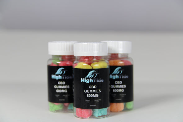 Sleep Gummies 600 MG 3 Pack Bundle