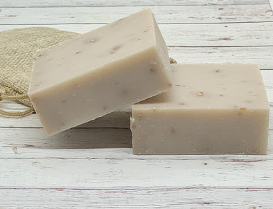 Oatmeal Milk & Honey Soap