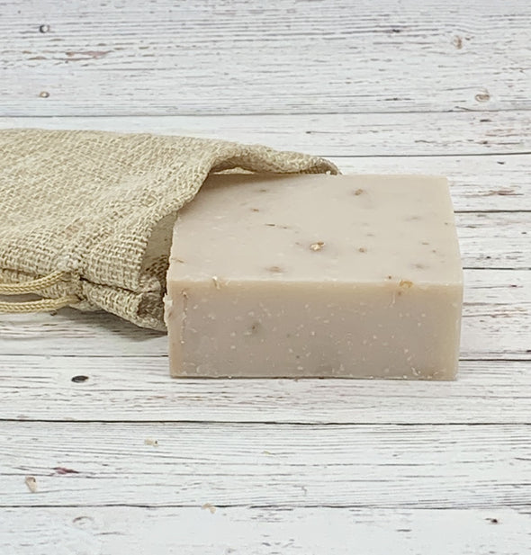 Oatmeal Milk & Honey Soap