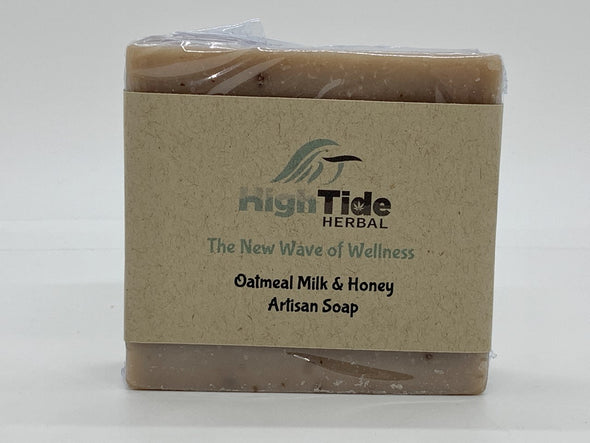 Oatmeal Milk & Honey Soap