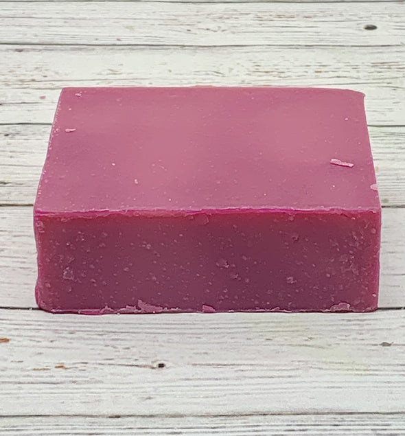 Raspberry Mint Mojito Soap