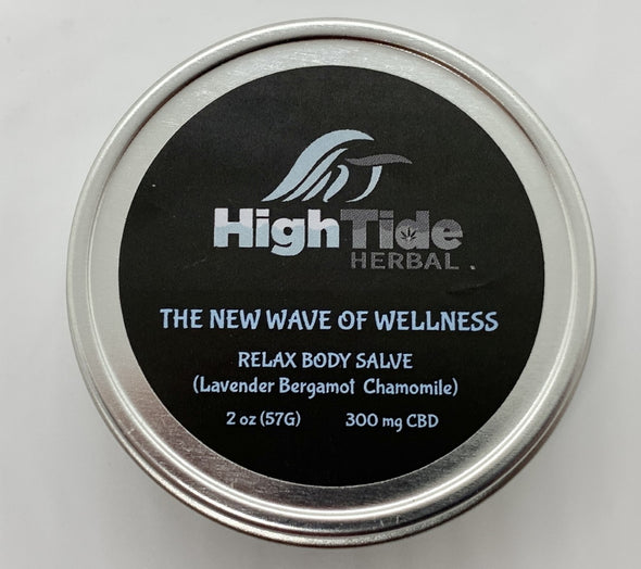 Relax Body Salve