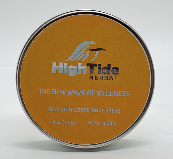 Soothing Citrus Body Salve