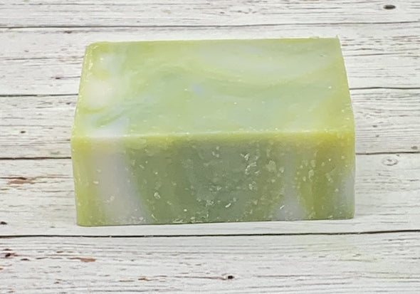 White Tea Mint Soap