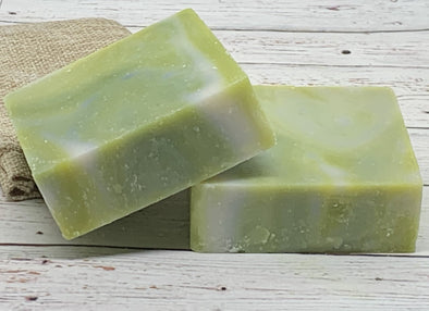 White Tea Mint Soap