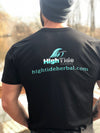 Short Sleeve T-Shirt - High Tide Herbal ™
