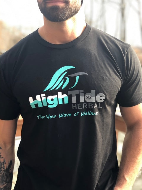Short Sleeve T-Shirt - High Tide Herbal ™