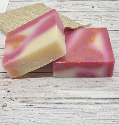 Caribbean Escape Soap - High Tide Herbal ™