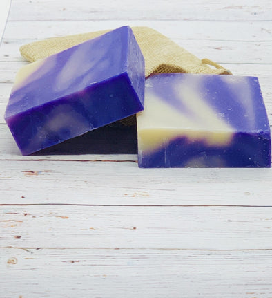 Lavender Soap - High Tide Herbal ™