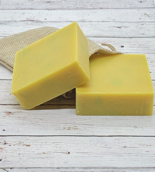 Soothing Citrus Soap - High Tide Herbal ™